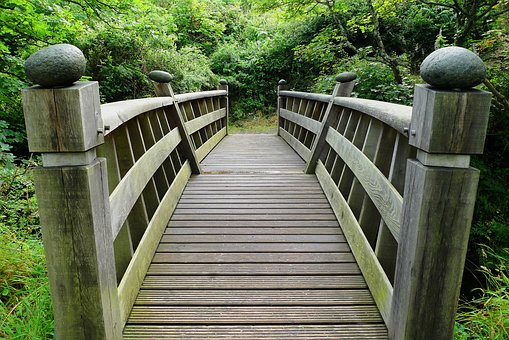 den eigenen persölichen Weg zu bauen